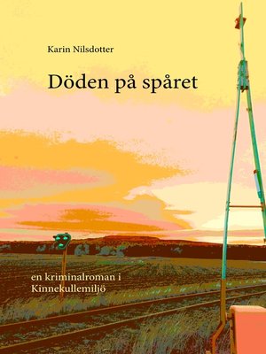 cover image of Döden på spåret